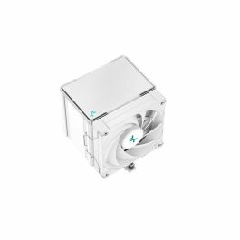 Deepcool DEE1690884110617 Disipador de CPU AK500 - 1 ventilador de 120 mm - Blanco