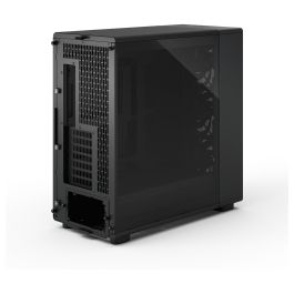 Fractal Design Epoch XL Black TG Light tint Torre PC ATX, Micro ATX, ITX, EATX Acero Negro con Ventana Lateral