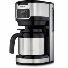 Medion MED4061275230215 Cafetera Digital con Filtro Aislado 900W 1.2L Plateada Precio: 72.79000025. SKU: B1FMZL4FRR