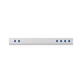 Ubiquiti CWDM Mux Demux 4 Canales, 1270/1290/1310/1330 nm, SMF-28e, 0.9 mm LC/UPC Blanco, Metal, Rack-mountable