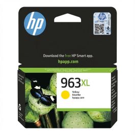 HP Cartucho de Tinta Original 963XL Amarillo Alto Rendimiento (XL) 1600 Páginas Precio: 64.49999985. SKU: B1CPTY6LD8