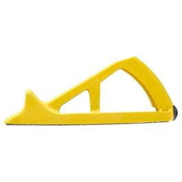 Stanley Cuerpo Sintético para Rabot Surform - Alta Resistencia y Durabilidad con Rueda de Sujeción para Cambio Rápido de Hoja