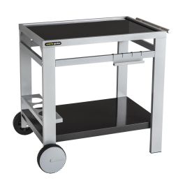 Cook'In Garden WT012T Carrito de Servicio Media 80 100% Metal