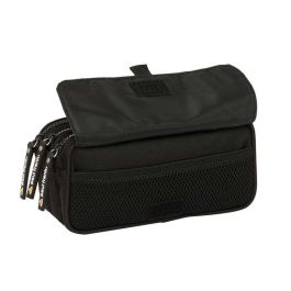 Portatodo Doble Paul Frank Join the fun Negro 21,5 x 10 x 8 cm Portatodo Doble Paul Frank Join the fun Negro 21,5 x 10 x 8 cm