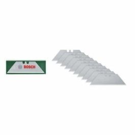 Bosch BOS4053423302158 Juego de 10 hojas trapezoidales SK5 para navaja plegable de corte con estuche de acero Precio: 19.49999942. SKU: B18HFY9Z8S