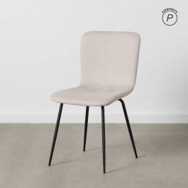 Silla Crema Tejido-Metal Salón 44 X 55 X 82 cm Precio: 79.9084. SKU: B1995QFNKT