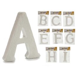 Letras ABCDEFGHI en poliestireno 2x23x17 cm - Pincello (45 Unidades) Precio: 8.49999953. SKU: B18M2Q5XJ6