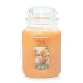 Yankee Candle Classic Large Jar Vela Perfumada Mango Ice Cream 623 gr