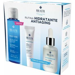Rilastil Hydrotenseur Set Antiarrugas con Ácido Hialurónico - Sérum, Crema Contorno de Ojos y Agua Micelar Precio: 37.79000005. SKU: B12M586LKS