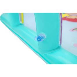 Bestway Piscina Aspersor Sirenita 163x145 cm +2 Años Jardin 09107