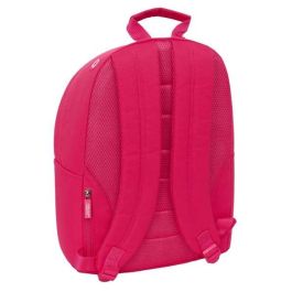 Safta Mochila Benetton Cherry para Portátil 14,1' 410x310x160 mm