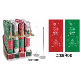 DKD Home Decor Incienso Varilla Navidad Tradicional Rojo Verde 4x28x4 cm Set de 30 (16 Unidades) Precio: 22.68999986. SKU: B1J35VEF7J