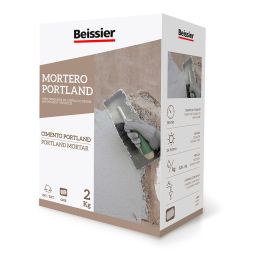Beissier Mortero Portland 2Kg Precio: 4.99000007. SKU: S7904705