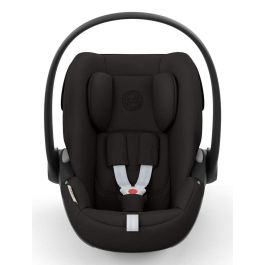 Cybex CYB4063846478491 Silla de coche para bebé Cloud G i-Size Negro Mágico