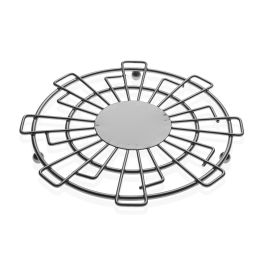 Salvamantel Metal Plateado Versa 20X1CM (2 Unidades) Precio: 5.98999973. SKU: S3409326