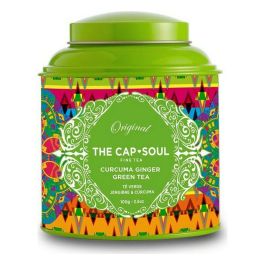 Té Verde The Capsoul Té Granel Cúrcuma Jengibre 100 g Precio: 6.6899998. SKU: S0578575