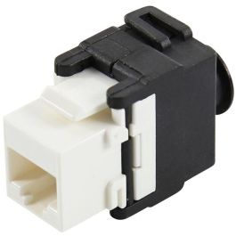 LOGON PROFESSIONAL Keystone Jack CAT5E UTP Sin Herramientas con Soporte de Cable 180° - Cumple Estándares TIA/EIA Precio: 2.6899994. SKU: B1ETQWF99Z