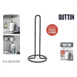 Portarrollos de Cocina Quttin, Metal, 31.5 x 14 cm (12 Unidades) Precio: 27.98999951. SKU: B15W32TNZ4
