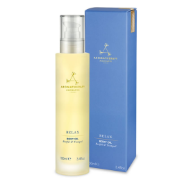 Aromatherapy Relax Body Oil 100 mL Precio: 49.50000011. SKU: B169A35L8F