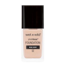 Wetn Wild Photofocus base nude ivory Precio: 7.69000012. SKU: SLC-59428