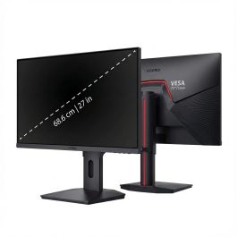 Koorui G2741L Monitor Gaming 4K UHD 68,6 cm (27 Pulgadas) IPS 1ms 160Hz Negro Precio: 303.8189. SKU: B1DQ5GJ9R3