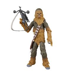 Hasbro Star Wars The Black Series Chewbacca Figura de Acción 15 cm - Star Wars: Una nueva esperanza