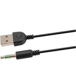 Equip Altavoces 2.0 245332 Negro, Sonido Potente, Conexión USB y Jack 3.5 mm, Ideal para PC Equip Altavoces 2.0 245332 Negro, Sonido Potente, Conexión USB y Jack 3.5 mm, Ideal para PC