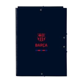 Safta Carpeta Folio 3 Solapas F.C.Barcelona Corporativa 26x33,5x2,5 Azul Marina Precio: 6.50000021. SKU: S4308373