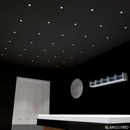 Luz LED Empotrable 2W 180Lm 6000ºK "Diana" Circular Ø36Mm 40.000H [JN-S003-A-CW]