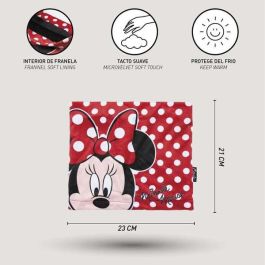 Braga cuello minnie 25,5x24 cm (3/8 años) Braga cuello minnie 25,5x24 cm (3/8 años)