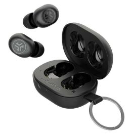 Auriculares Bluetooth JLab IEUEBJBMINIRBLK124 Precio: 50.49999977. SKU: B19SWN8LMX