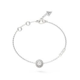 Pulsera Mujer Guess JUBB04668JWRHS Plateado Precio: 80.50000046. SKU: B1HT752GKZ