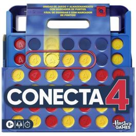 Hasbro Juego Conecta 4 con Marcador de Puntos Precio: 14.9919. SKU: B1C3Q7EFNY