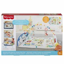 Fisher-Price: mi tapete de descubrimiento en evolución Precio: 60.5899998. SKU: B15A294L5K