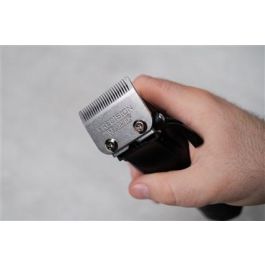 Wahl 09657-0460 Cortapelos con/sin Cable, Batería 120min, Carga Rápida, 10 Peines Guía (1.5-25mm)