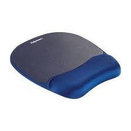 Fellowes Alfombrilla con Reposamuñecas Memory Foam Azul Precio: 11.88999966. SKU: S8407376