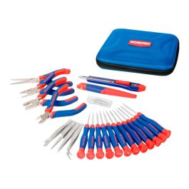 Herramientas de precisión, juego 27 piezas Precio: 40.24944. SKU: B1DZE8VB5E