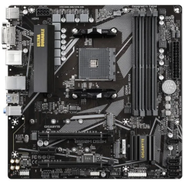 Gigabyte B550M DS3H Placa base