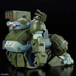 BANDAI HOBBY Figura Scopedog Turbo Custom Armored Trooper Votoms de Chirico Cuvie para combate urbano y táctico