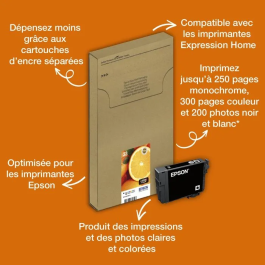 EPSON Expression Premium XP-530, XP-630, XP-635 y XP-830 Cartucho Multipack 5