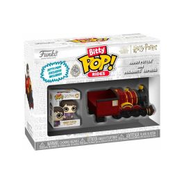 Funko Bitty Pop! Figura Harry Potter: Harry con El Expreso de Hogwarts, 2,3 cm, 83622 Funko Bitty Pop! Figura Harry Potter: Harry con El Expreso de Hogwarts, 2,3 cm, 83622