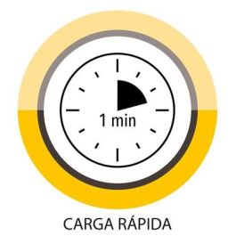 Wahl 9864-016 Afeitadora Corporal Advanced con y sin Cable, Acero Inoxidable, Batería de Litio, Carga Rápida