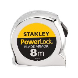 Stanley Flexómetro Powerlock 0-33-527 8M X 25Mm Blade Armor Cinta Métrica Precio: 29.49999965. SKU: S7914375