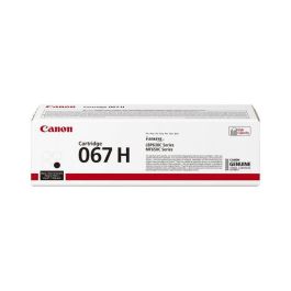 Canon Tóner Negro 067Hbk para I-Sensys Lbp 630C Series, Mf 650C Series - Rendimiento 3.130 Páginas Precio: 106.50000009. SKU: B1A8JQTR2S