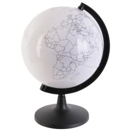Jeux 2 momes Globo Terraqueo Personalizable con Rotuladores Incluidos Medidas 16x14x22 cm