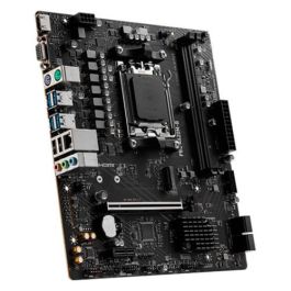 Placa MSI Pro A620M-B,Amd,Am4,A520,2Ddr4,128Gb,Vga+Hdmi,2.5Gblan,4Sata3+1Xm.2,6Usb3.2,Matx