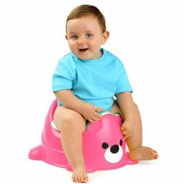 Orinal oso rosa Precio: 10.99000045. SKU: S2422555