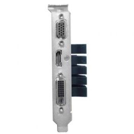 Asus 90YV0ALA-M0NA00 Tarjeta Gráfica GeForce GT 710 EVO 2GB GDDR5 Perfil Bajo, Refrigeración Pasiva 0dB, 3 Pantallas Asus 90YV0ALA-M0NA00 Tarjeta Gráfica GeForce GT 710 EVO 2GB GDDR5 Perfil Bajo, Refrigeración Pasiva 0dB, 3 Pantallas