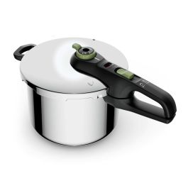 Olla Express Tefal TRENDY 8L Acero Inoxidable 8 L
