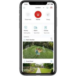 Ring Cámara Vigilancia Spotlight Plus Batería Blanca UE AAABC56221